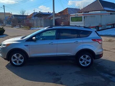 Форд Ескейп 2013 у Миколаєві на Automoto.ua Сірий Форд Ескейп, об'ємом двигуна 2 л та пробігом 160 тис. км за 10800 $, фото 1 на Automoto.ua
