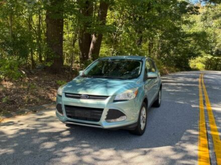 Сірий Форд Ескейп, об'ємом двигуна 2 л та пробігом 85 тис. км за 3500 $, фото 1 на Automoto.ua