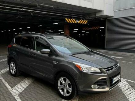 Сірий Форд Ескейп, об'ємом двигуна 1.6 л та пробігом 149 тис. км за 11000 $, фото 1 на Automoto.ua