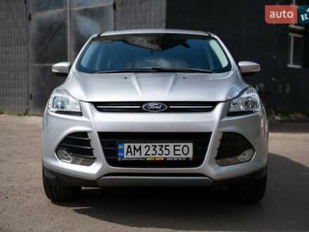 Форд Эскейп 2013 в Киеве на Automoto.ua Серый Форд Эскейп, объемом двигателя 0 л и пробегом 194 тыс. км за 9500 $, фото 1 на Automoto.ua