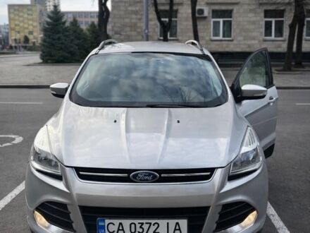 Сірий Форд Ескейп, об'ємом двигуна 2.5 л та пробігом 138 тис. км за 10800 $, фото 1 на Automoto.ua