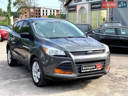 Сірий Форд Ескейп, об'ємом двигуна 2.5 л та пробігом 140 тис. км за 11490 $, фото 1 на Automoto.ua