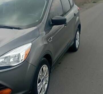 Форд Ескейп 2013 у Львові на Automoto.ua Сірий Форд Ескейп, об'ємом двигуна 2.5 л та пробігом 173 тис. км за 10500 $, фото 1 на Automoto.ua