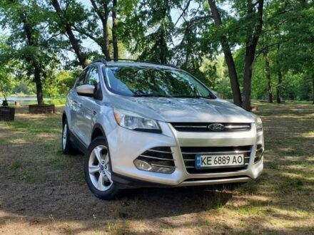 Форд Ескейп 2013 у Дніпро (Дніпропетровську) на Automoto.ua Сірий Форд Ескейп, об'ємом двигуна 1.6 л та пробігом 259 тис. км за 9999 $, фото 1 на Automoto.ua