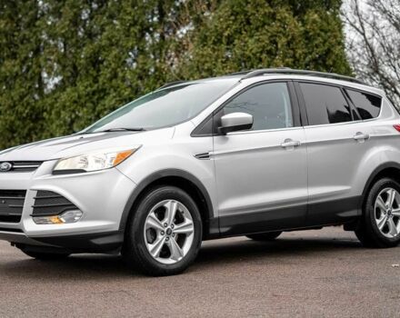 Серый Форд Эскейп, объемом двигателя 1.6 л и пробегом 83 тыс. км за 1200 $, фото 1 на Automoto.ua