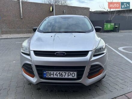 Форд Эскейп 2013 в Одессе на Automoto.ua Серый Форд Эскейп, объемом двигателя 2.49 л и пробегом 135 тыс. км за 12000 $, фото 1 на Automoto.ua