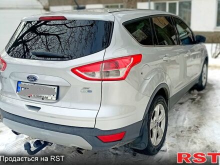 Серый Форд Эскейп, объемом двигателя 1.6 л и пробегом 21500 тыс. км за 12000 $, фото 1 на Automoto.ua