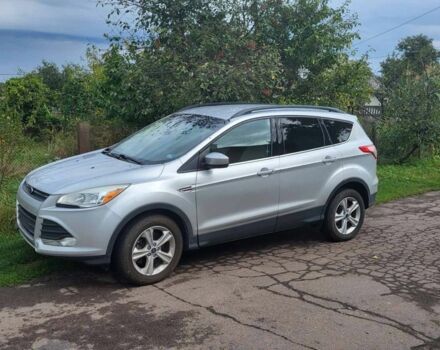 Серый Форд Эскейп, объемом двигателя 1.6 л и пробегом 282 тыс. км за 7500 $, фото 1 на Automoto.ua