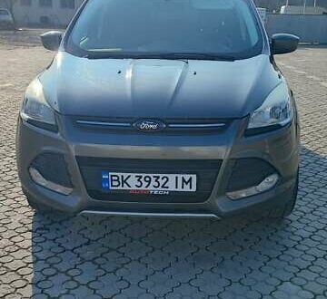 Форд Эскейп 2014 в Черновцах на Automoto.ua Серый Форд Эскейп, объемом двигателя 2.5 л и пробегом 258 тыс. км за 13000 $, фото 1 на Automoto.ua