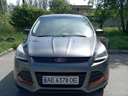 Серый Форд Эскейп, объемом двигателя 0 л и пробегом 223 тыс. км за 10400 $, фото 1 на Automoto.ua
