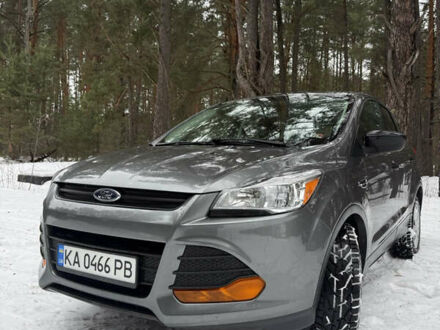 Сірий Форд Ескейп, об'ємом двигуна 2.49 л та пробігом 288 тис. км за 9900 $, фото 1 на Automoto.ua