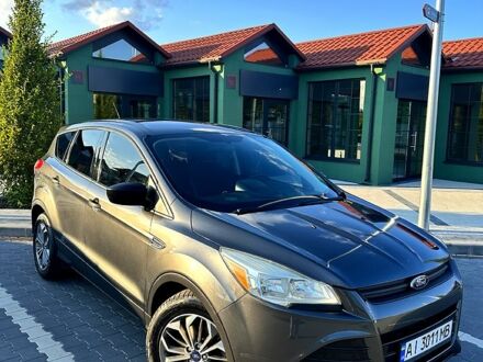 Сірий Форд Ескейп, об'ємом двигуна 2.5 л та пробігом 110 тис. км за 10800 $, фото 1 на Automoto.ua