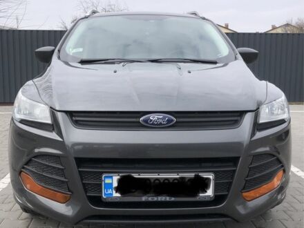 Серый Форд Эскейп, объемом двигателя 2.5 л и пробегом 393 тыс. км за 12799 $, фото 1 на Automoto.ua