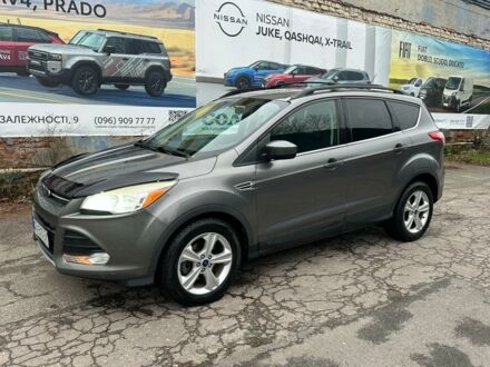Сірий Форд Ескейп, об'ємом двигуна 1.6 л та пробігом 252 тис. км за 8900 $, фото 1 на Automoto.ua