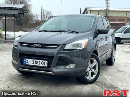 Серый Форд Эскейп, объемом двигателя 2.5 л и пробегом 1100 тыс. км за 12500 $, фото 1 на Automoto.ua