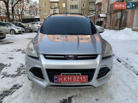 Серый Форд Эскейп, объемом двигателя 1.6 л и пробегом 233 тыс. км за 9900 $, фото 1 на Automoto.ua