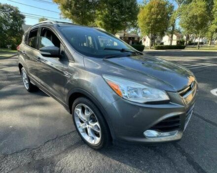 Серый Форд Эскейп, объемом двигателя 2 л и пробегом 88 тыс. км за 4100 $, фото 1 на Automoto.ua