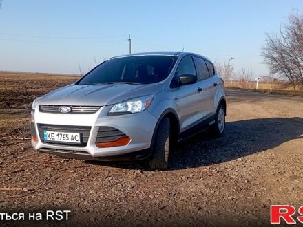 Сірий Форд Ескейп, об'ємом двигуна 2.5 л та пробігом 197 тис. км за 10400 $, фото 1 на Automoto.ua