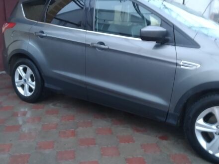 Сірий Форд Ескейп, об'ємом двигуна 1.6 л та пробігом 225 тис. км за 8900 $, фото 1 на Automoto.ua