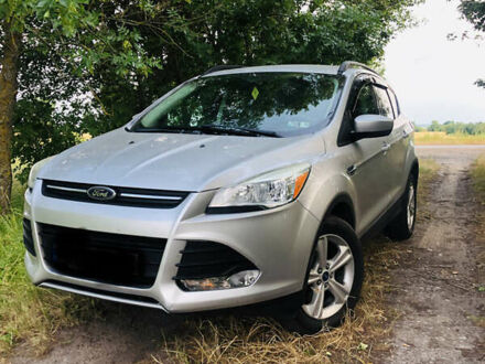 Серый Форд Эскейп, объемом двигателя 1.6 л и пробегом 154 тыс. км за 9200 $, фото 1 на Automoto.ua