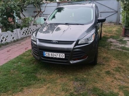 Сірий Форд Ескейп, об'ємом двигуна 2.5 л та пробігом 159 тис. км за 12500 $, фото 1 на Automoto.ua