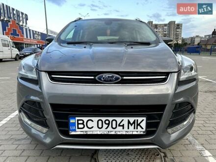 Форд Эскейп 2014 в Турке на Automoto.ua Серый Форд Эскейп, объемом двигателя 2 л и пробегом 285 тыс. км за 11200 $, фото 1 на Automoto.ua