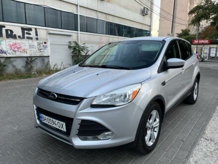 Сірий Форд Ескейп, об'ємом двигуна 1.6 л та пробігом 202 тис. км за 8880 $, фото 1 на Automoto.ua