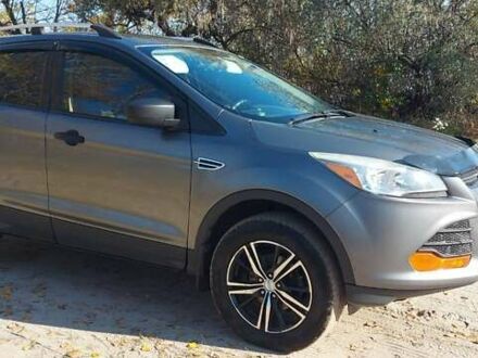 Сірий Форд Ескейп, об'ємом двигуна 2.5 л та пробігом 250 тис. км за 10900 $, фото 1 на Automoto.ua