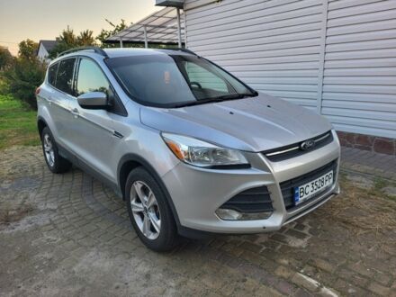 Сірий Форд Ескейп, об'ємом двигуна 1.6 л та пробігом 285 тис. км за 7500 $, фото 1 на Automoto.ua