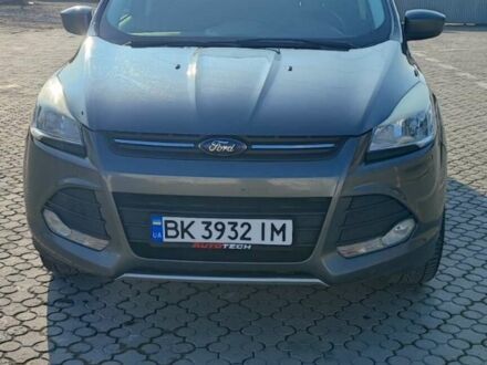 Сірий Форд Ескейп, об'ємом двигуна 2.5 л та пробігом 258 тис. км за 13000 $, фото 1 на Automoto.ua