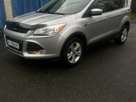 Сірий Форд Ескейп, об'ємом двигуна 1.6 л та пробігом 125 тис. км за 9999 $, фото 1 на Automoto.ua