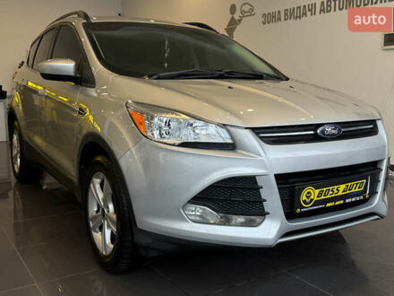 Серый Форд Эскейп, объемом двигателя 1.6 л и пробегом 230 тыс. км за 11700 $, фото 1 на Automoto.ua