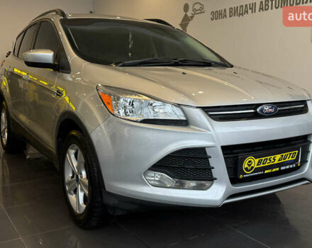 Серый Форд Эскейп, объемом двигателя 1.6 л и пробегом 230 тыс. км за 11700 $, фото 1 на Automoto.ua