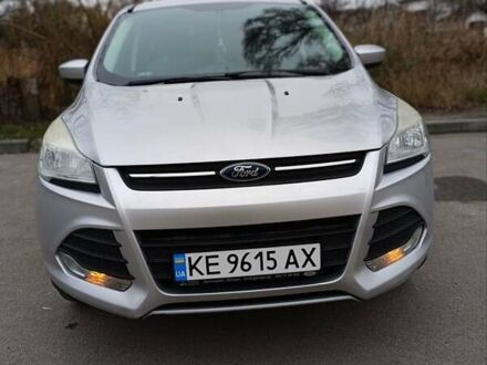 Серый Форд Эскейп, объемом двигателя 1.6 л и пробегом 193 тыс. км за 12800 $, фото 1 на Automoto.ua