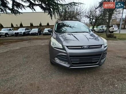 Форд Эскейп 2014 в Ивано-Франковске на Automoto.ua Серый Форд Эскейп, объемом двигателя 1.6 л и пробегом 167 тыс. км за 7500 $, фото 1 на Automoto.ua