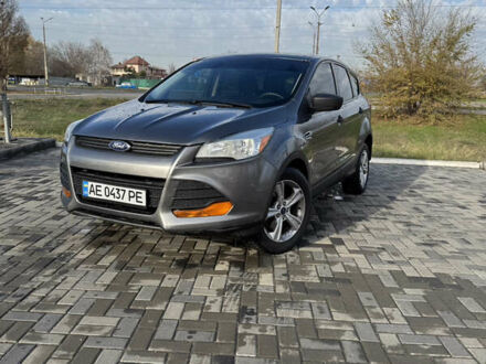 Сірий Форд Ескейп, об'ємом двигуна 2.49 л та пробігом 239 тис. км за 8999 $, фото 1 на Automoto.ua