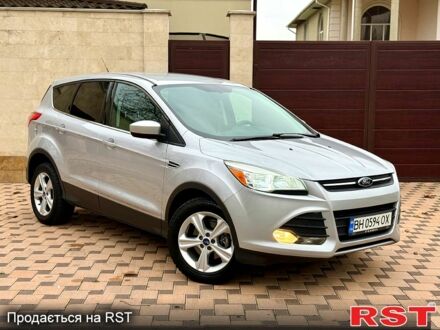 Сірий Форд Ескейп, об'ємом двигуна 1.6 л та пробігом 202 тис. км за 9999 $, фото 1 на Automoto.ua