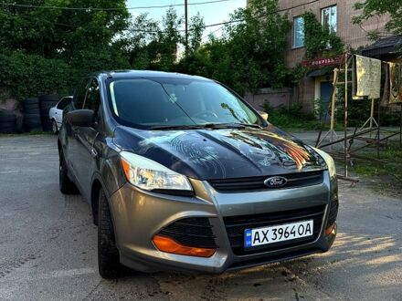 Сірий Форд Ескейп, об'ємом двигуна 2.5 л та пробігом 165 тис. км за 10000 $, фото 1 на Automoto.ua