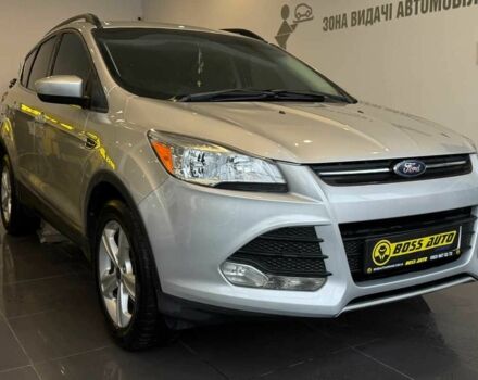 Серый Форд Эскейп, объемом двигателя 1.6 л и пробегом 230 тыс. км за 11700 $, фото 1 на Automoto.ua
