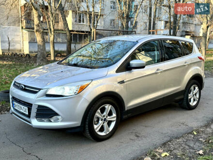 Серый Форд Эскейп, объемом двигателя 1.6 л и пробегом 202 тыс. км за 8900 $, фото 1 на Automoto.ua