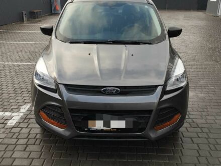 Серый Форд Эскейп, объемом двигателя 2.5 л и пробегом 206 тыс. км за 11500 $, фото 1 на Automoto.ua