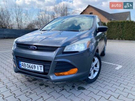 Сірий Форд Ескейп, об'ємом двигуна 2.5 л та пробігом 223 тис. км за 9600 $, фото 1 на Automoto.ua