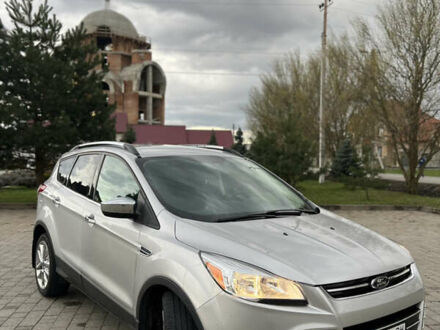 Серый Форд Эскейп, объемом двигателя 1.6 л и пробегом 120 тыс. км за 12490 $, фото 1 на Automoto.ua