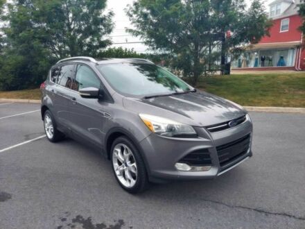 Серый Форд Эскейп, объемом двигателя 2 л и пробегом 82 тыс. км за 7000 $, фото 1 на Automoto.ua