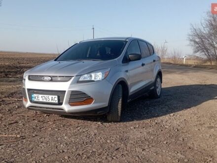 Серый Форд Эскейп, объемом двигателя 2.49 л и пробегом 197 тыс. км за 11000 $, фото 1 на Automoto.ua