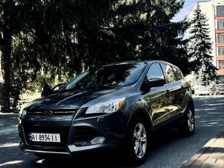 Сірий Форд Ескейп, об'ємом двигуна 2 л та пробігом 169 тис. км за 12200 $, фото 1 на Automoto.ua