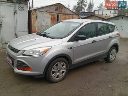 Сірий Форд Ескейп, об'ємом двигуна 2.5 л та пробігом 300 тис. км за 5600 $, фото 1 на Automoto.ua