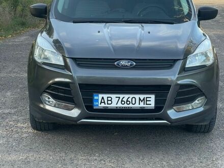 Сірий Форд Ескейп, об'ємом двигуна 2.5 л та пробігом 140 тис. км за 11200 $, фото 1 на Automoto.ua