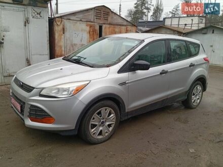 Сірий Форд Ескейп, об'ємом двигуна 2.5 л та пробігом 300 тис. км за 5900 $, фото 1 на Automoto.ua