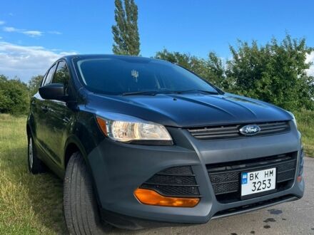 Сірий Форд Ескейп, об'ємом двигуна 2.5 л та пробігом 219 тис. км за 10900 $, фото 1 на Automoto.ua